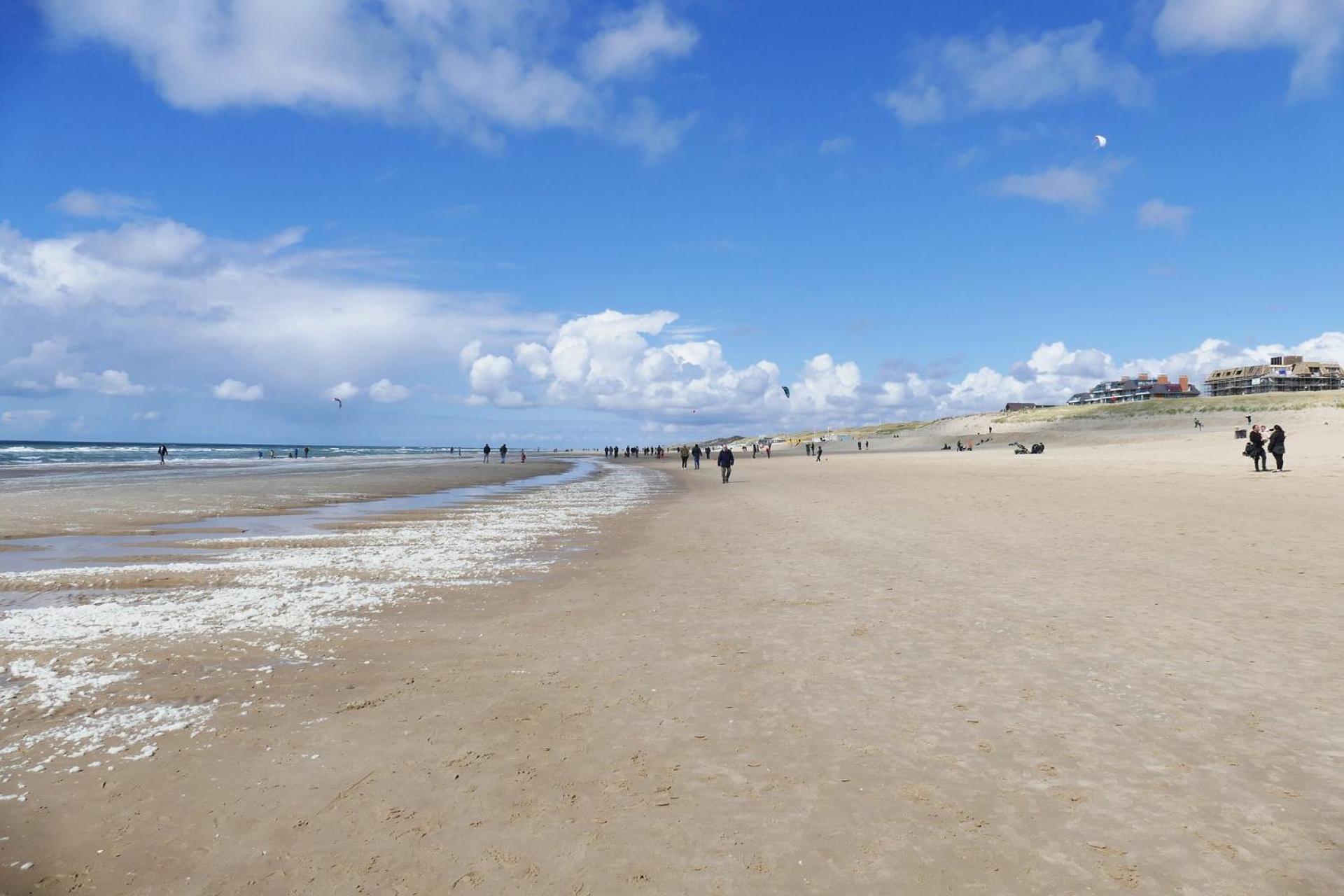 Appartement Ammophila 1 à Egmond aan Zee Extérieur photo