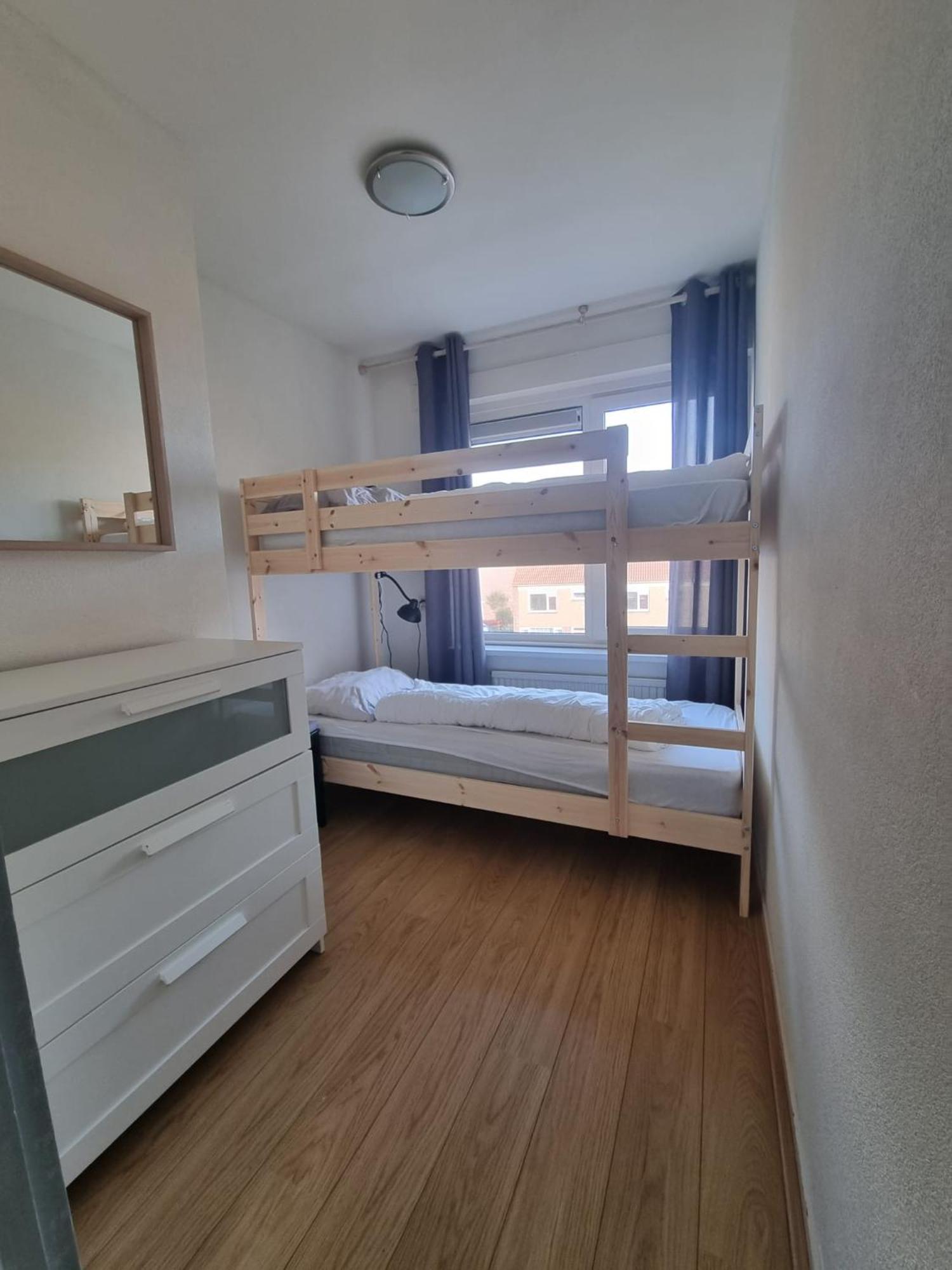 Appartement Ammophila 1 à Egmond aan Zee Extérieur photo