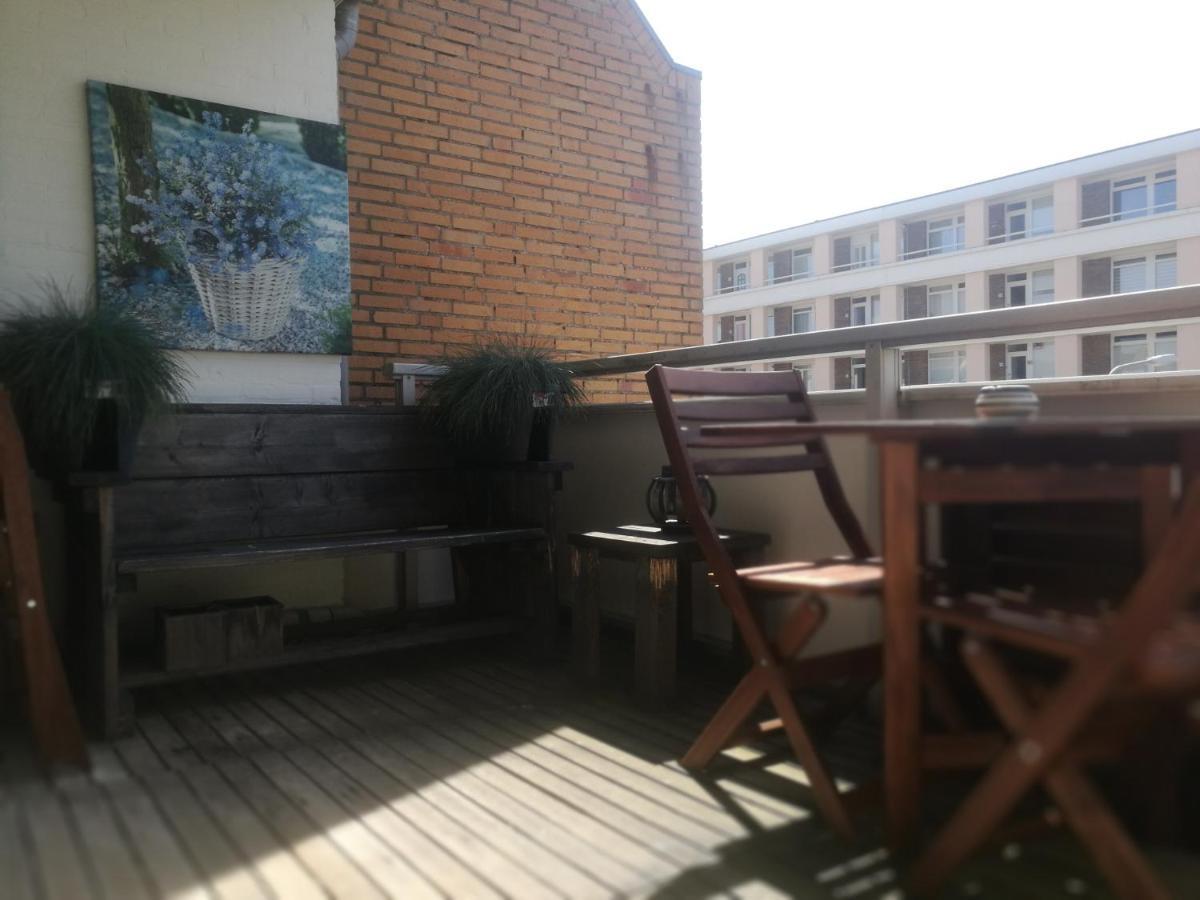 Appartement Ammophila 1 à Egmond aan Zee Extérieur photo